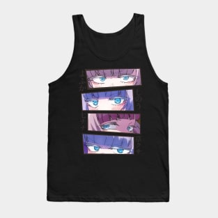 Call Of The Night Nazuna Eyes Tank Top